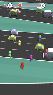 Road Race 3D الحاسوب