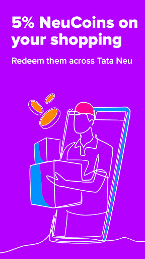 Tata Neu-rewarding experiences