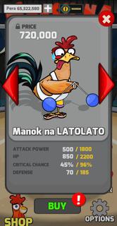 Manok Na Pula - Multiplayer PC