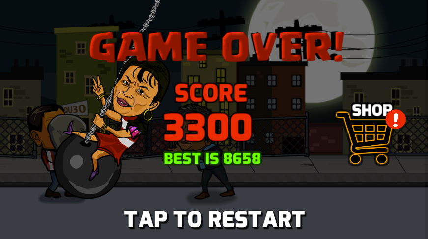 Duterte Fighting Crime 2 PC