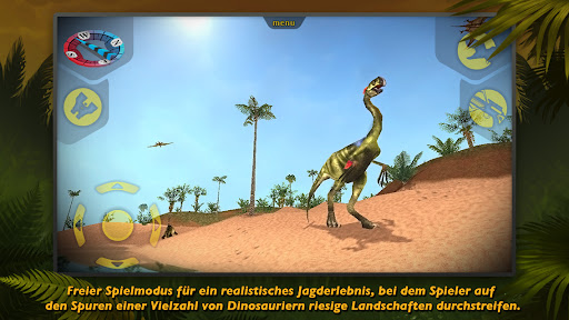 Carnivores: Dinosaurierjäge HD PC