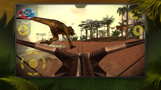 Carnivores: Dinosaurierjäge HD PC