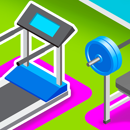 我的健身房：健身房经理 游戏 (My Gym)电脑版