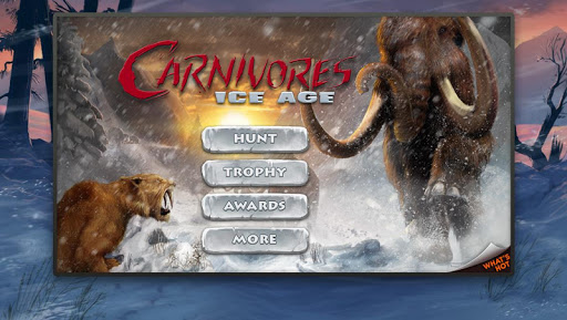 Carnivores: Ice Age PC