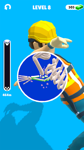 Ragdoll Fall: Połam Kości! PC