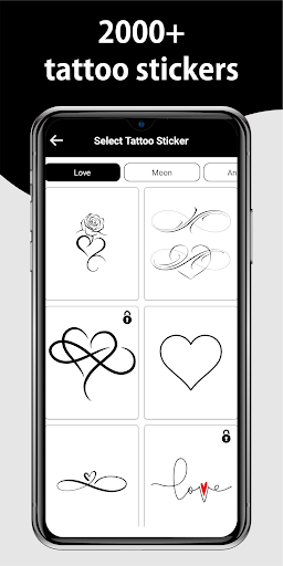 Tattoo Maker - Tattoo my Photo پی سی