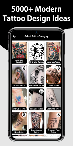 Tattoo Maker - Tattoo my Photo پی سی