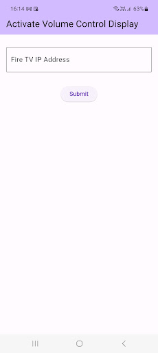 Volume Control Utility PC