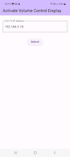 Volume Control Utility PC