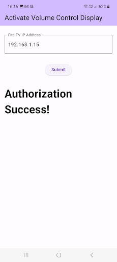 Volume Control Utility PC