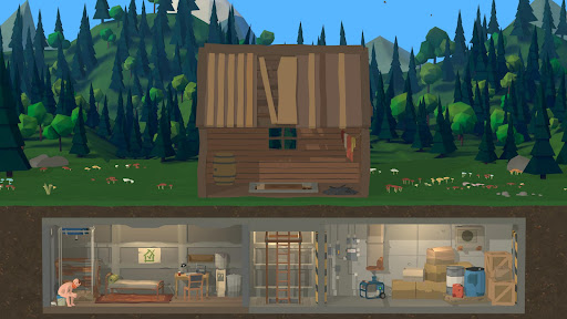 Zombie Forest 3: Underground電腦版