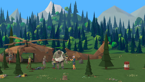 Zombie Forest 3: Underground電腦版