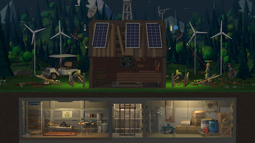 Zombie Forest 3: Underground電腦版