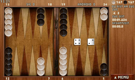 Backgammon Spiele +18 PC