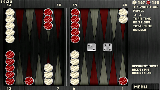 Backgammon Spiele +18 PC