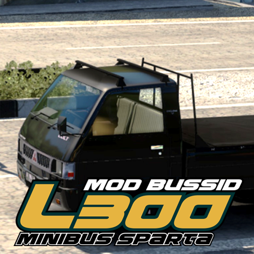 Mod Bussid L300 Minibus Sparta