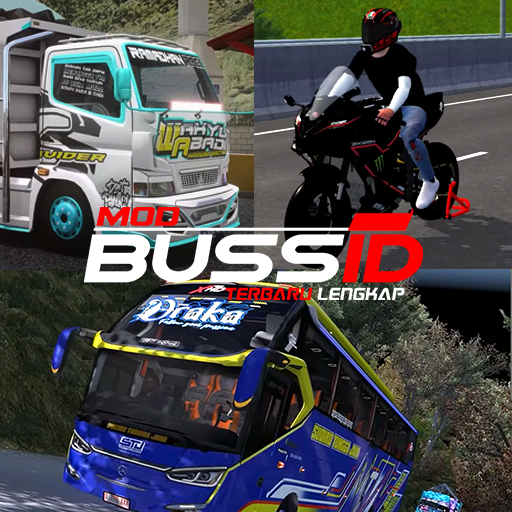 Mod Bussid Terbaru Lengkap PC