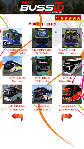 Mod Bussid Terbaru Lengkap PC