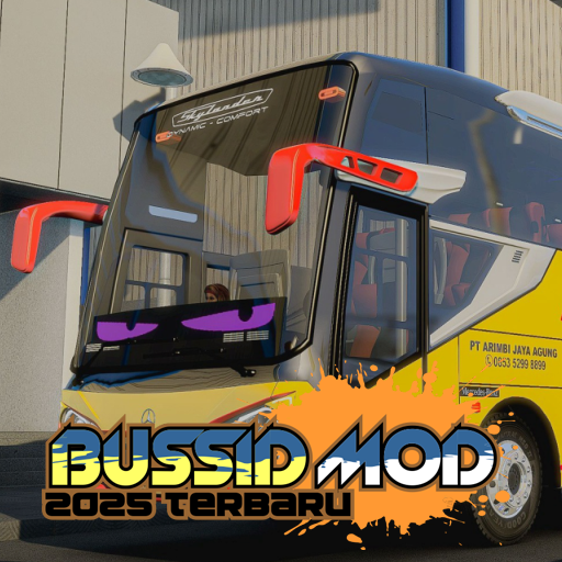 Bussid Mod 2025 Terbaru PC