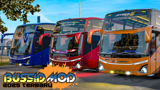 Bussid Mod 2025 Terbaru PC