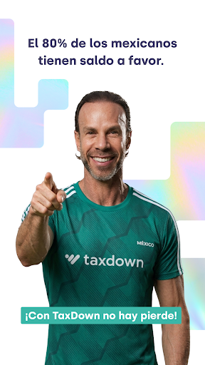 TaxDown Devolución Impuestos PC