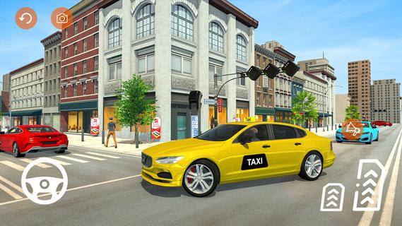 택시 운전사 심 - 택시 게임 3D PC