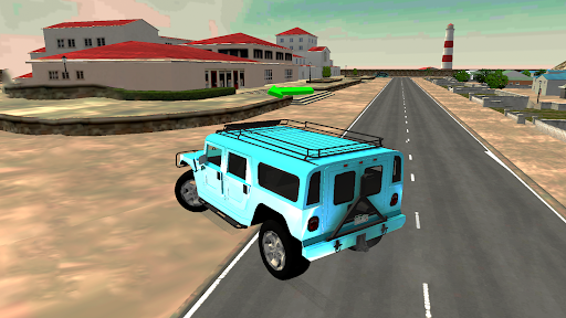 Taxi Driver Sim - Taxi Game 3D