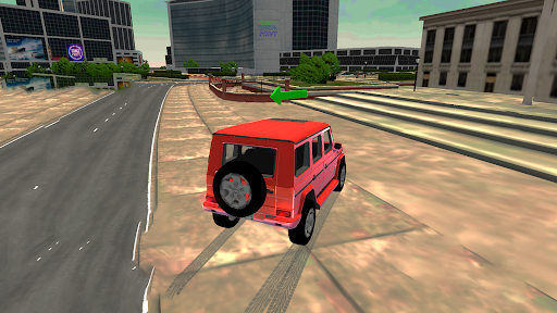 Taxi Driver Sim - Taxi Game 3D