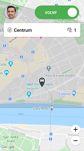 TAXIKEY Autista PC