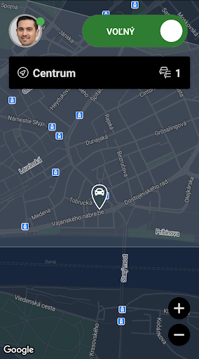 TAXIKEY Autista PC