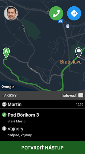 TAXIKEY Autista PC