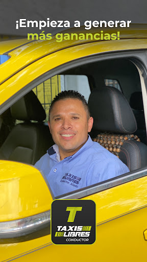 Taxis Libres App Conductor PC