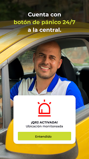 Taxis Libres App Conductor PC