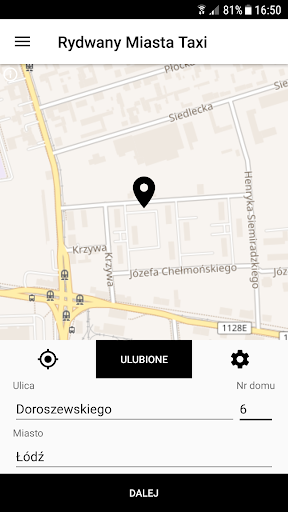 Rydwany Miasta Taxi PC