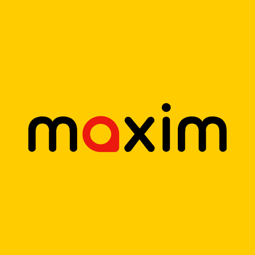 maxim — order taxi, food电脑版