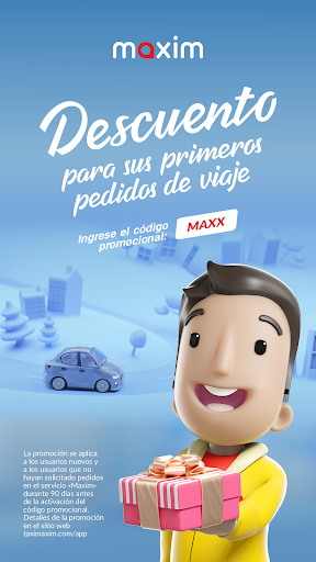 maxim — viajes & envíos