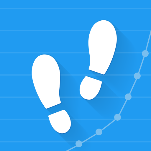 Stappenteller - wandel app