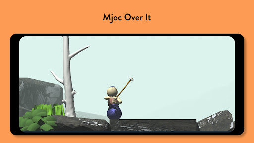 Mjoc Over It para PC