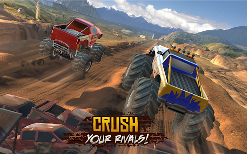 Racing Xtreme 2: Top Monster Truck & Offroad Fun PC