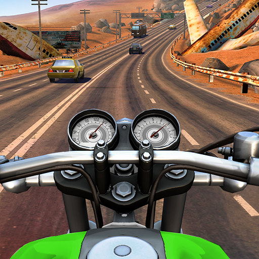 Moto Rider GO: Highway Traffic PC