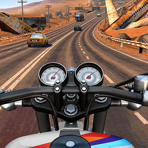 Moto Rider GO: Highway Traffic PC