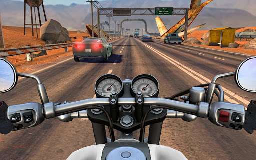 Moto Rider GO: Highway Traffic