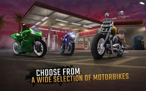 Moto Rider GO: Highway Traffic PC