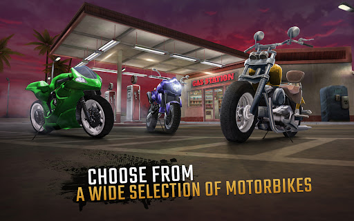 Moto Rider GO: Highway Traffic电脑版