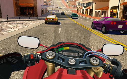 Moto Rider GO: Highway Traffic PC