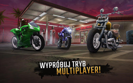 Moto Rider GO: Highway Traffic