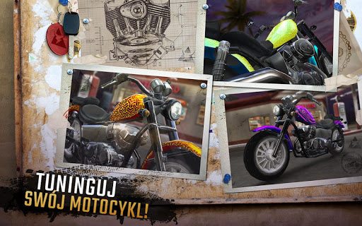 Moto Rider GO: Highway Traffic