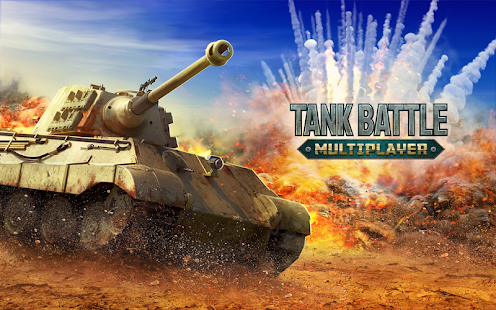 Tank Battle Heroes: World of Shooting