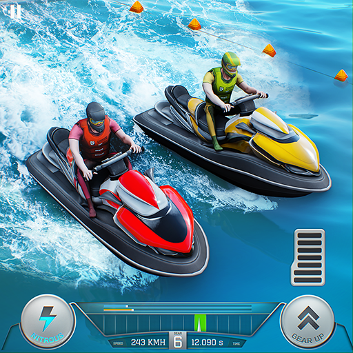 TopBoat: Racing Boat Simulator