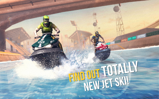 TopBoat: Racing Boat Simulator